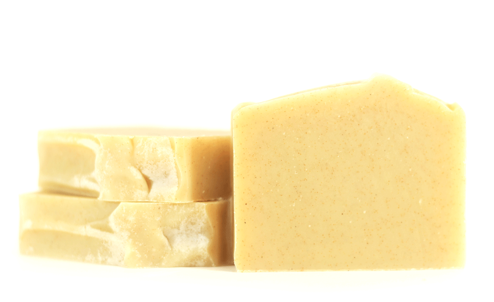 Brian's Bergamot - Exfoliation Bar Soap