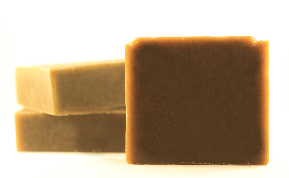 Sweet and Spicy Lemongrass Soap