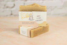 Load image into Gallery viewer, Sweet and Spicy Lemongrass Soap
